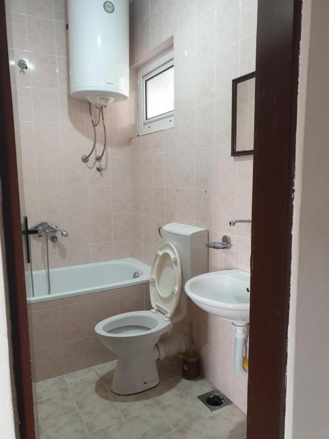 Apartments Regina Sutomore Εξωτερικό φωτογραφία