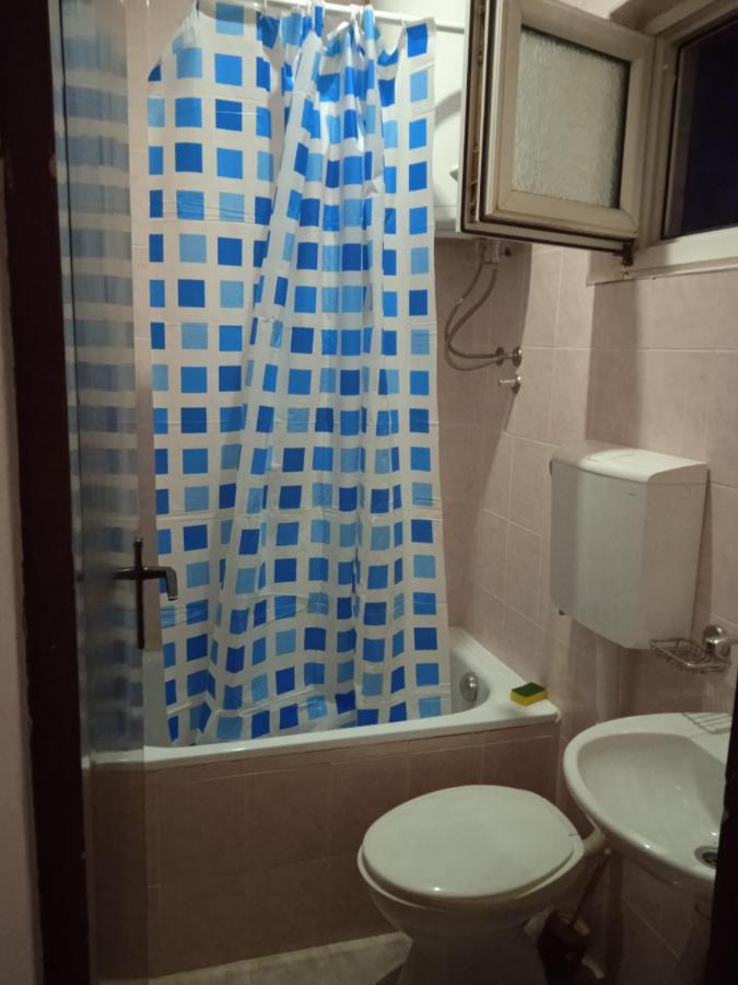 Apartments Regina Sutomore Εξωτερικό φωτογραφία