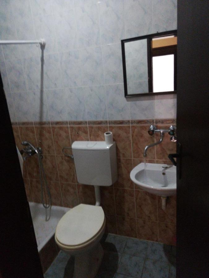 Apartments Regina Sutomore Εξωτερικό φωτογραφία