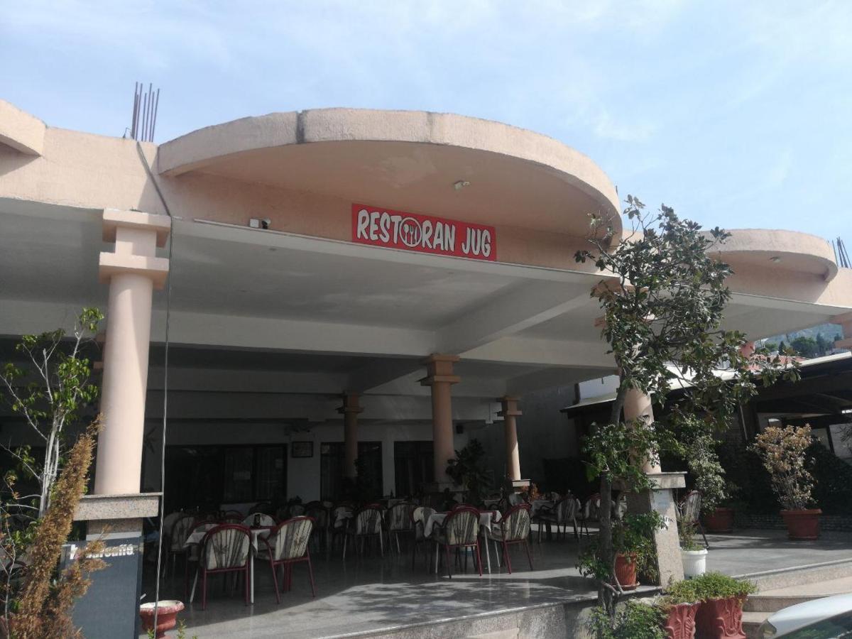 Apartments Regina Sutomore Εξωτερικό φωτογραφία